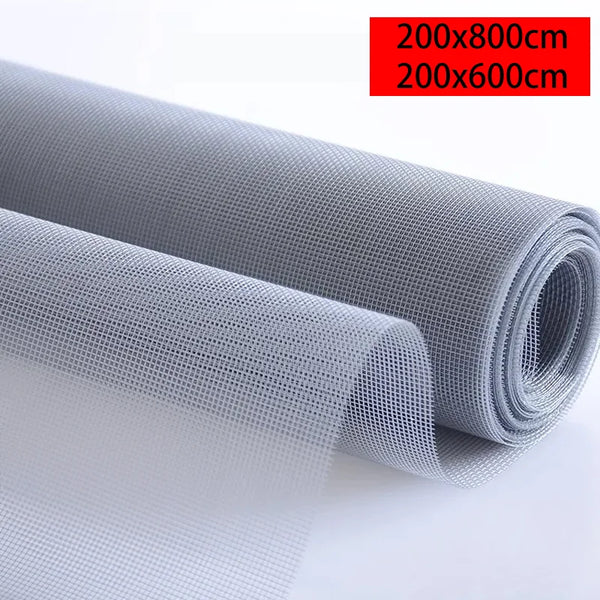 - Mosquito and Insect Protection, Breathable Ventilation, Suitable for Windows, Doors, and Balconies