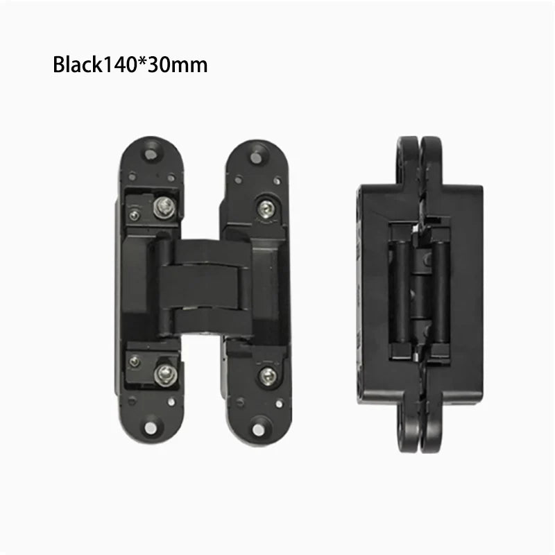 Hydraulic Hinge Cushion Silent Hidden Door Damping