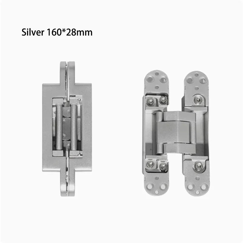 Hydraulic Hinge Cushion Silent Hidden Door Damping