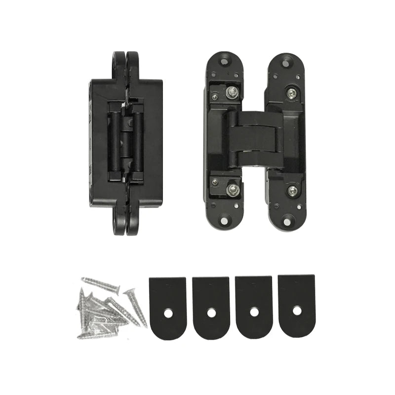 Hydraulic Hinge Cushion Silent Hidden Door Damping