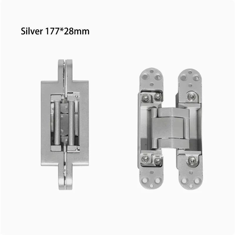 Hydraulic Hinge Cushion Silent Hidden Door Damping