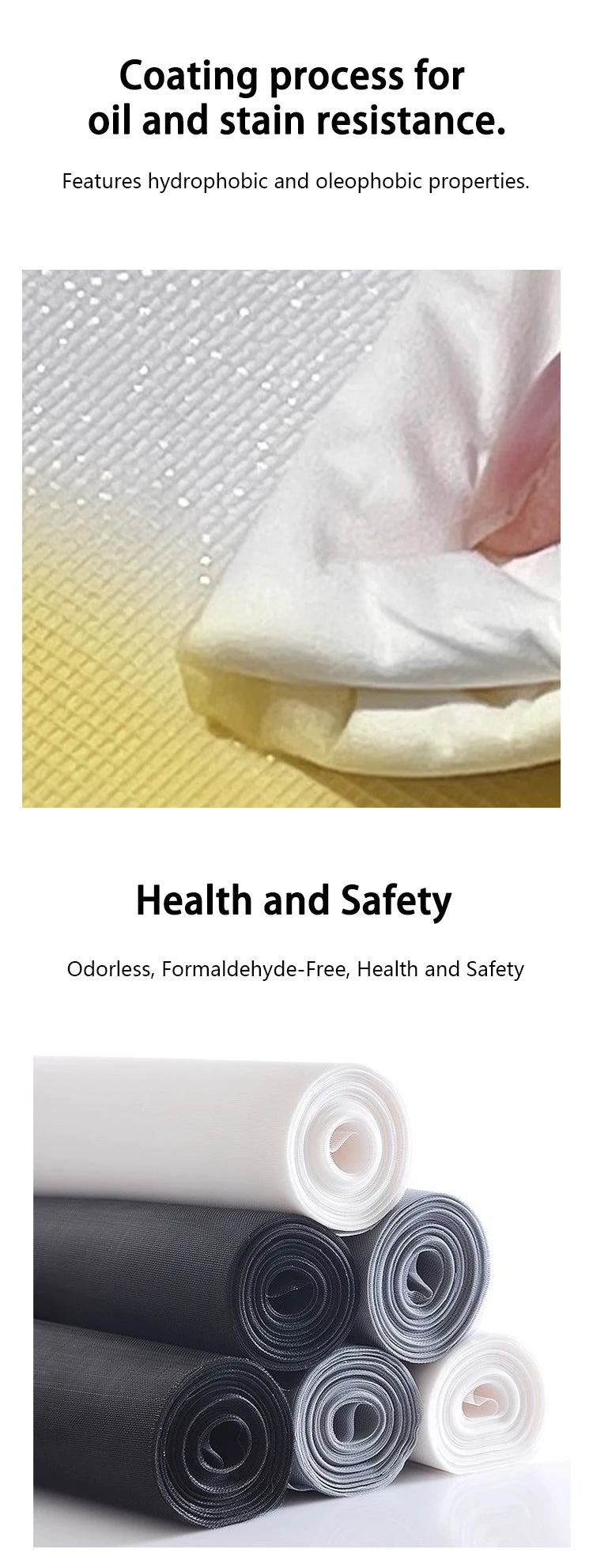 - Mosquito and Insect Protection, Breathable Ventilation, Suitable for Windows, Doors, and Balconies