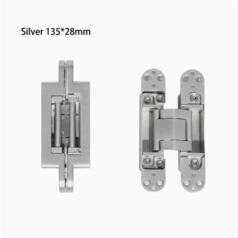 Hydraulic Hinge Cushion Silent Hidden Door Damping