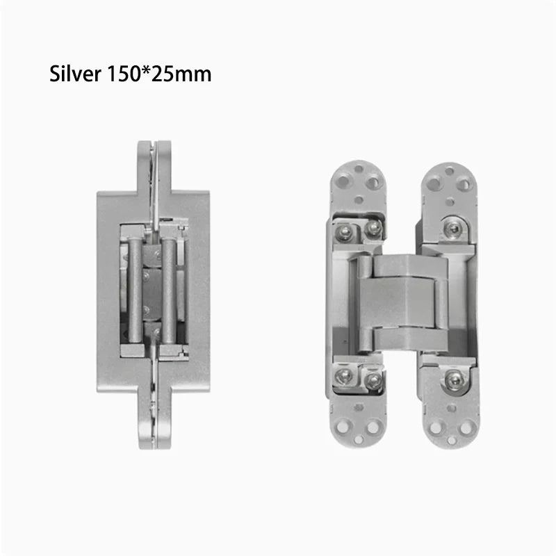 Hydraulic Hinge Cushion Silent Hidden Door Damping
