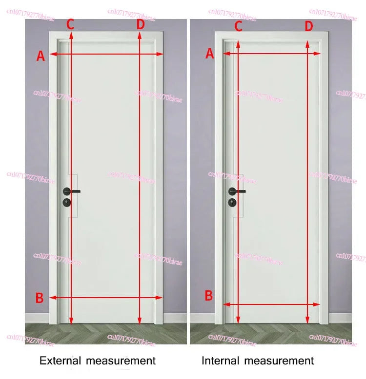 Custom Trackless Aluminum Frame Modern Honeycomb Curtain Sliding Door Darkening Privacy Resistant Washable