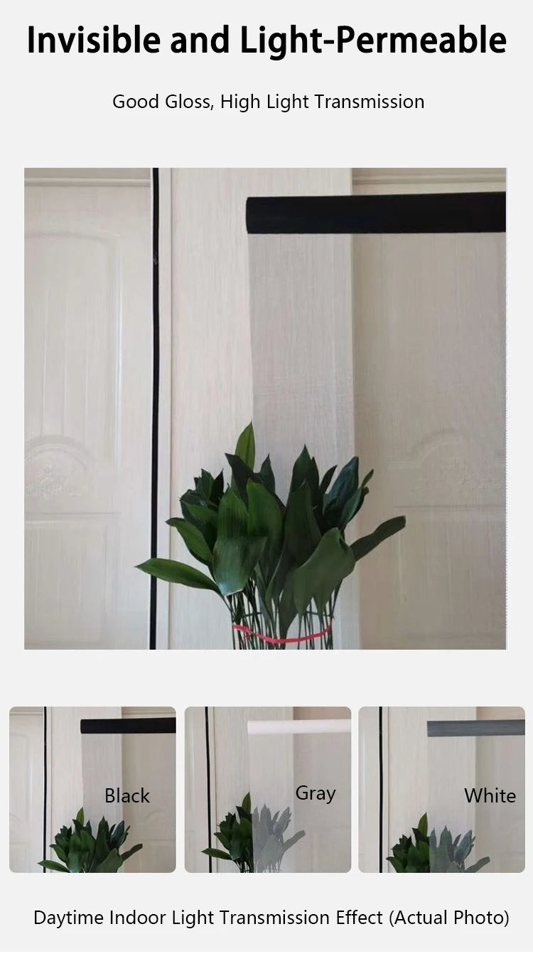 - Mosquito and Insect Protection, Breathable Ventilation, Suitable for Windows, Doors, and Balconies